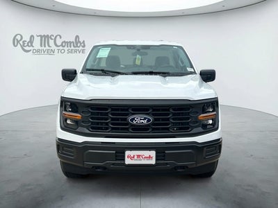 2026 Ford F-150 XL Ford Custom Garage Supercharged