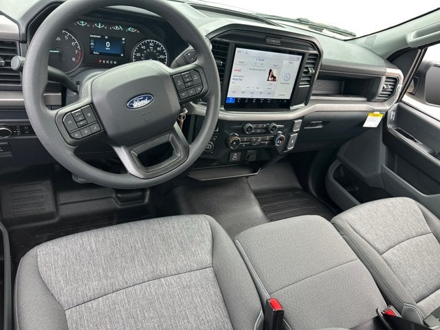 2026 Ford F-150 XL Ford Custom Garage Supercharged