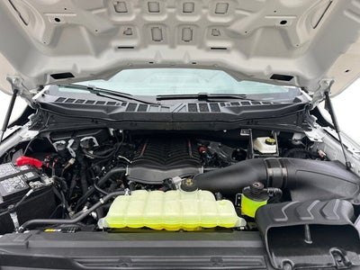 2026 Ford F-150 XL Ford Custom Garage Supercharged