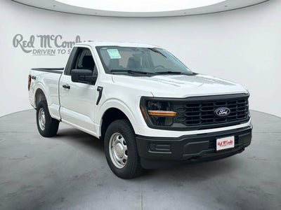 2026 Ford F-150 XL Ford Custom Garage Supercharged