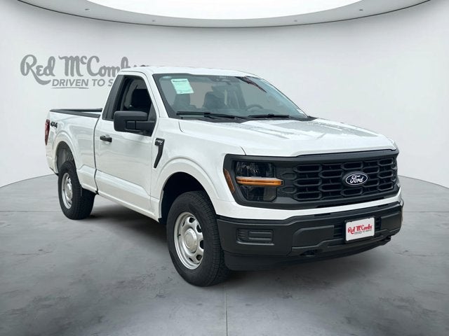 2026 Ford F-150 XL Ford Custom Garage Supercharged