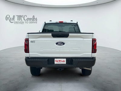 2026 Ford F-150 XL Ford Custom Garage Supercharged