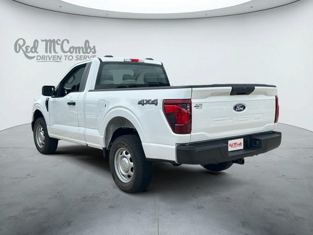 2026 Ford F-150 XL Ford Custom Garage Supercharged