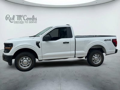 2026 Ford F-150 XL Ford Custom Garage Supercharged