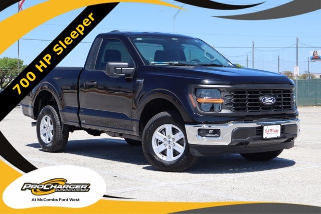 2026 Ford F-150 XL Procharger