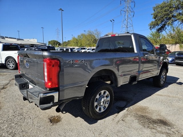2024 Ford Super Duty F-350 SRW XLT