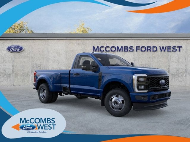 2026 Ford Super Duty F-350 DRW STX