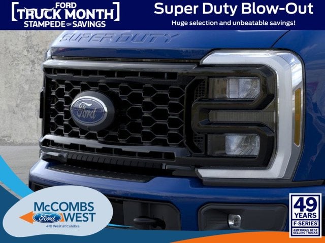 2026 Ford Super Duty F-350 DRW STX