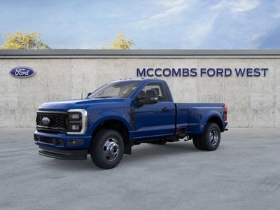 2026 Ford Super Duty F-350 DRW STX