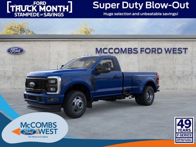 2026 Ford Super Duty F-350 DRW STX