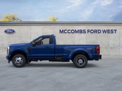 2026 Ford Super Duty F-350 DRW STX