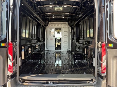 2026 Ford Transit Cargo Van Base