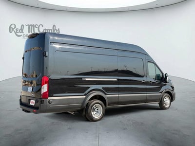 2026 Ford Transit Cargo Van Base