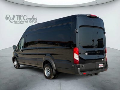 2026 Ford Transit Cargo Van Base