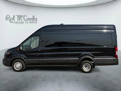 2026 Ford Transit Cargo Van Base