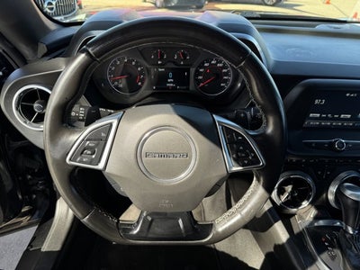 2018 Chevrolet Camaro 1LT