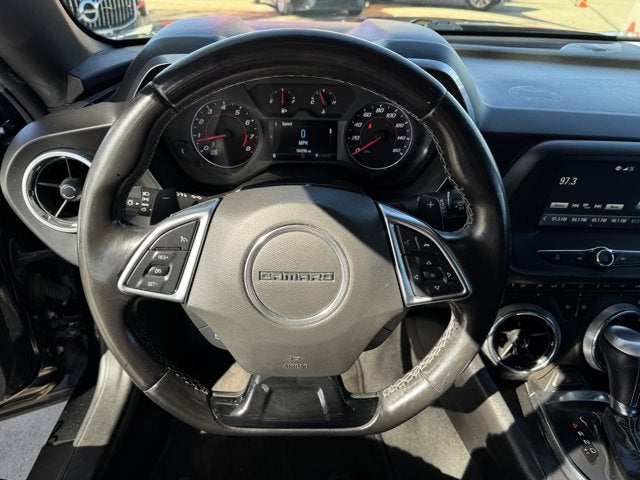 2018 Chevrolet Camaro 1LT