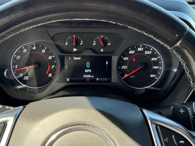 2018 Chevrolet Camaro 1LT