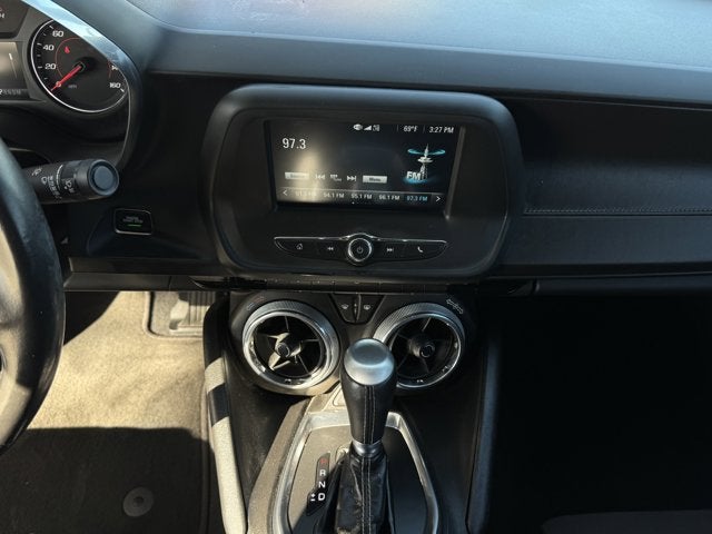 2018 Chevrolet Camaro 1LT