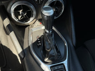 2018 Chevrolet Camaro 1LT