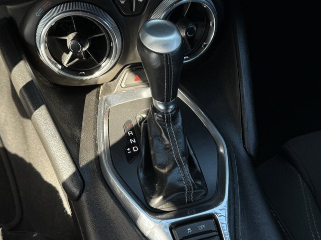 2018 Chevrolet Camaro 1LT