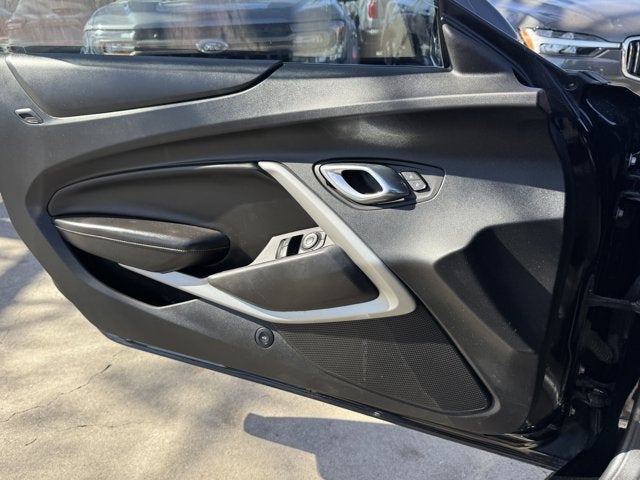 2018 Chevrolet Camaro 1LT