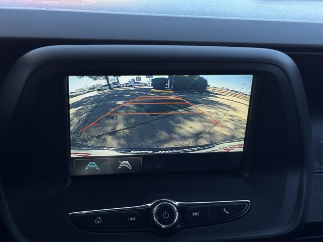 2018 Chevrolet Camaro 1LT