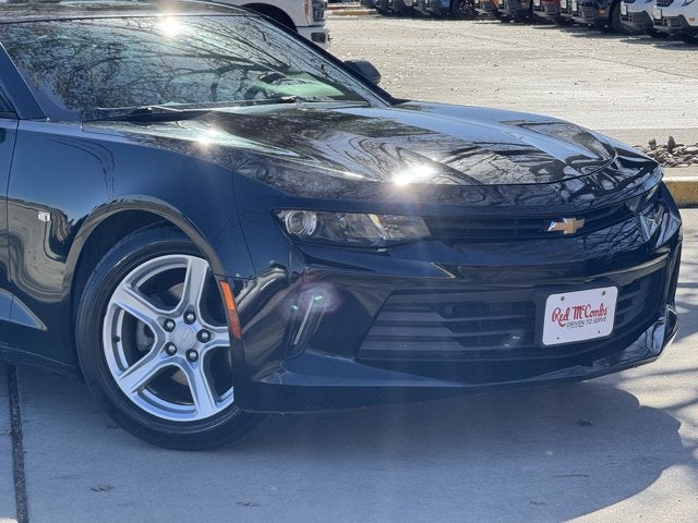 2018 Chevrolet Camaro 1LT