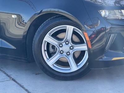 2018 Chevrolet Camaro 1LT