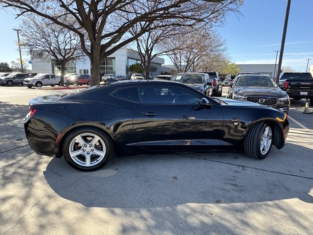 2018 Chevrolet Camaro 1LT