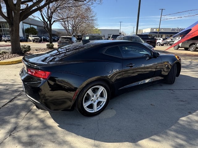 2018 Chevrolet Camaro 1LT