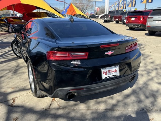 2018 Chevrolet Camaro 1LT