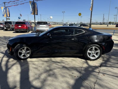 2018 Chevrolet Camaro 1LT