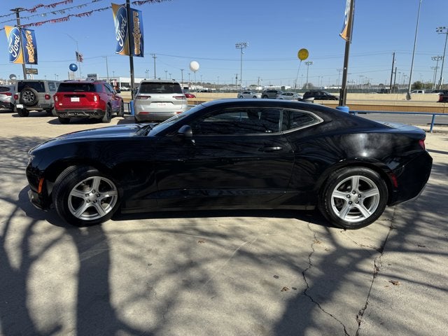 2018 Chevrolet Camaro 1LT