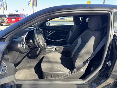 2018 Chevrolet Camaro 1LT