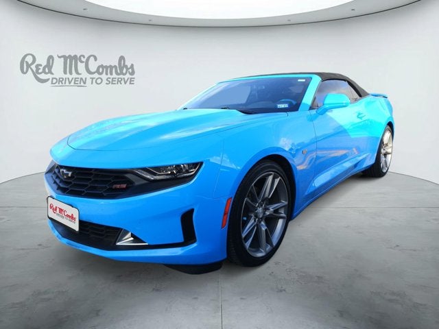2023 Chevrolet Camaro 2LT