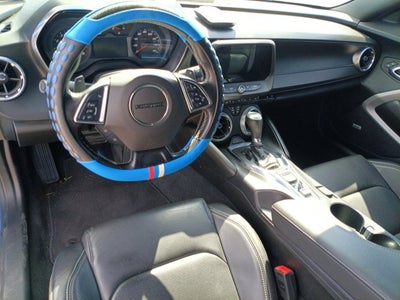 2023 Chevrolet Camaro 2LT