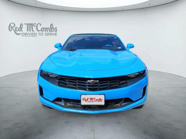 2023 Chevrolet Camaro 2LT