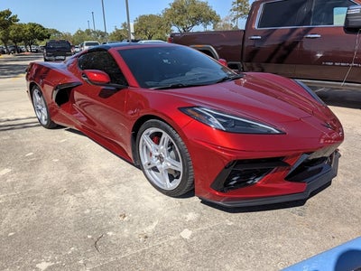 2023 Chevrolet Corvette 2LT