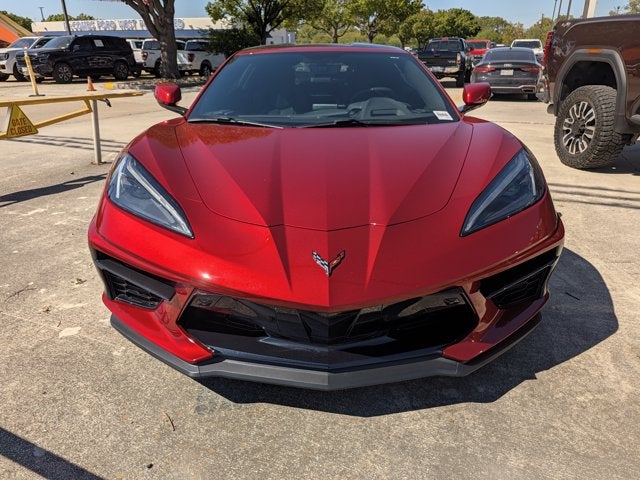 2023 Chevrolet Corvette 2LT