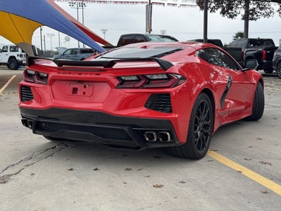2023 Chevrolet Corvette 3LT