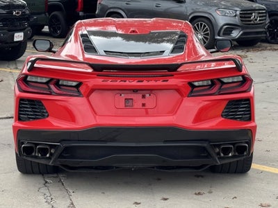 2023 Chevrolet Corvette 3LT