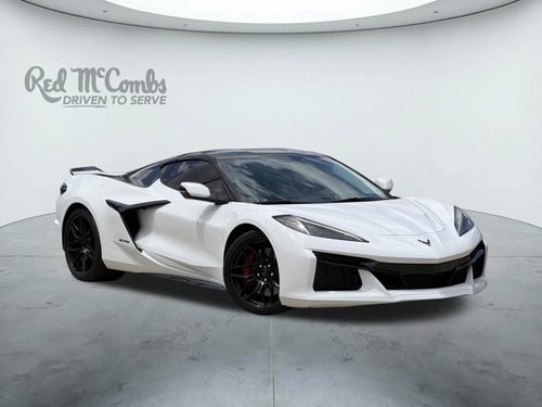 2023 Chevrolet Corvette 3LZ