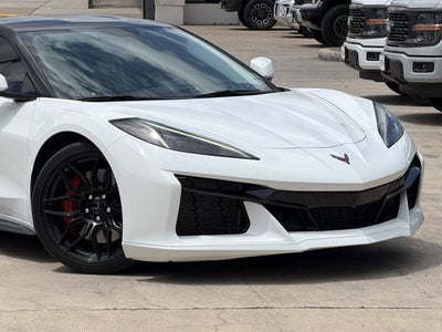2023 Chevrolet Corvette 3LZ