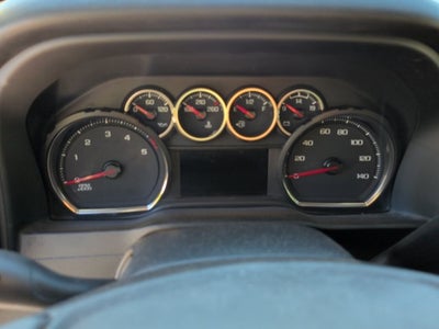 2023 Chevrolet Silverado 3500HD LT