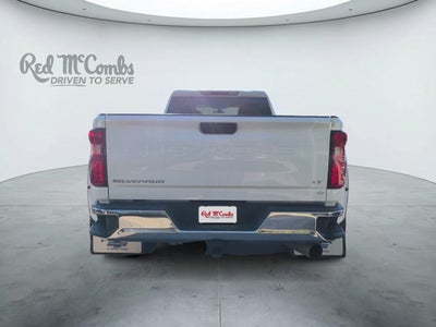 2023 Chevrolet Silverado 3500HD LT