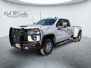 2023 Chevrolet Silverado 3500HD LT
