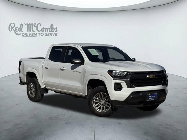2023 Chevrolet Colorado 2WD LT