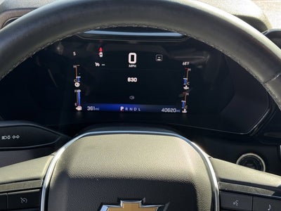 2023 Chevrolet Colorado 2WD LT