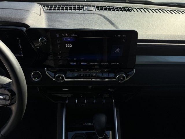 2023 Chevrolet Colorado 2WD LT